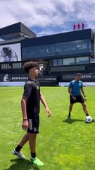 Cristiano Ronaldo Jr.: The Rising Star of Football ⚽