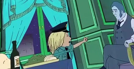 Eloise The Animated Series Eloise The Animated Series E011 Little Miss Christmas (Part 1)