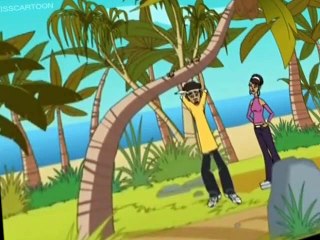Carl2 Carl2 S04 E011 Ultra-Marooned Mystery Part 1