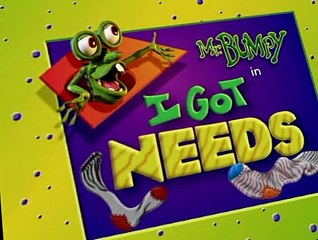 Bump in the Night Bump in the Night S02 E008 I Got Needs   Beauty and the Bump