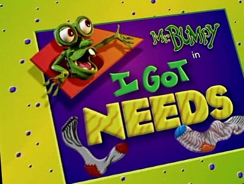 Bump in the Night Bump in the Night S02 E008 I Got Needs Beauty and the Bump