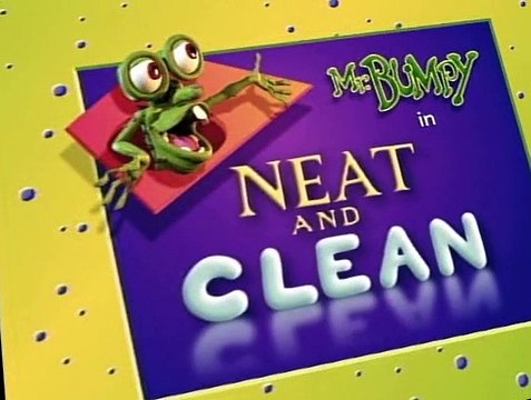 Bump in the Night Bump in the Night S02 E010 Neat and Clean Nothing But the Tooth