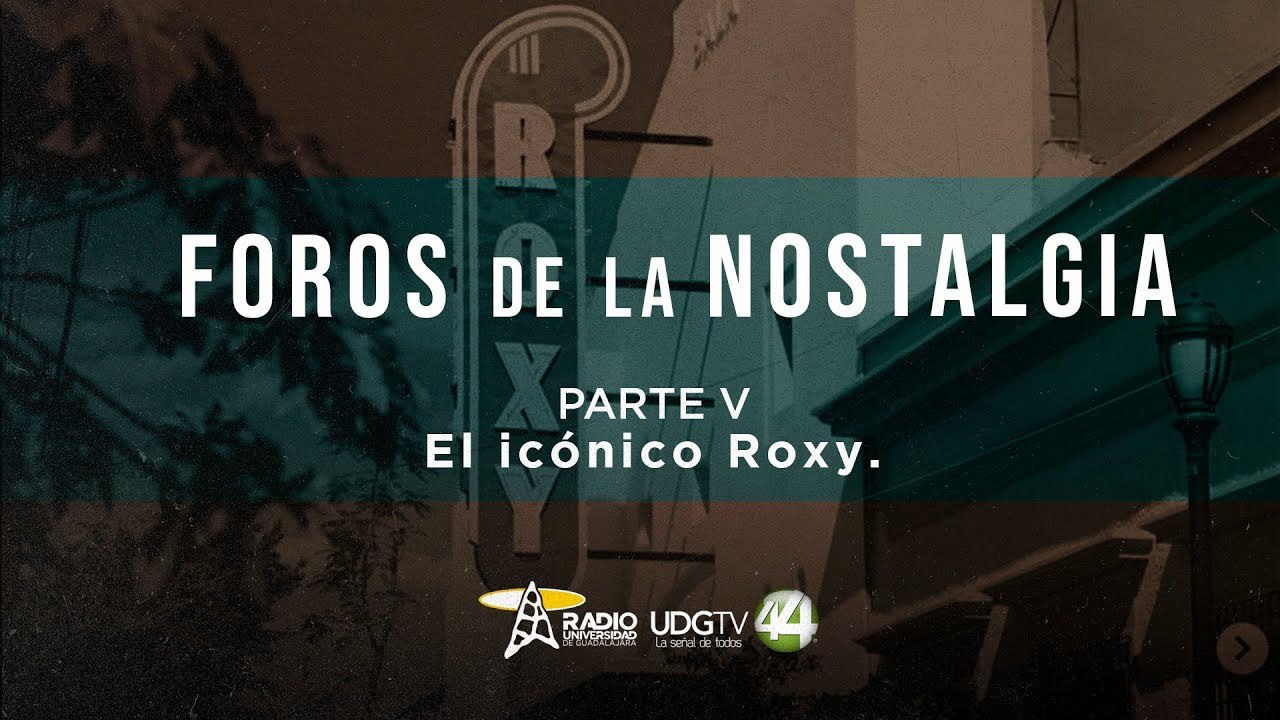 Foros de la nostalgia | Parte V: El icónico Roxy