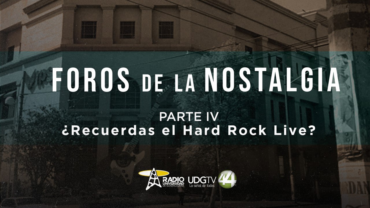 Foros de la nostalgia | Parte IV: ¿Recuerdas el Hard Rock Live?
