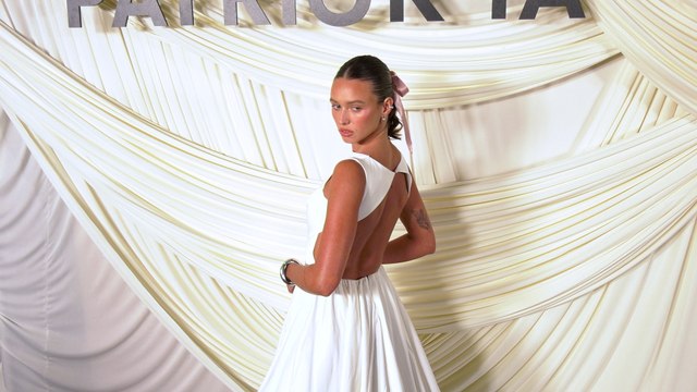 Tatchi Ringsby attends Patrick Ta’s GLOW Launch Party in Los Angeles