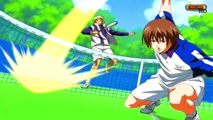 [SHANA]El Principe del tenis Nacionales Cap 3