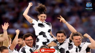 Fans turn the sound off on their TVs after watching ‘bats mental’ Euro 2024 opening ceremony