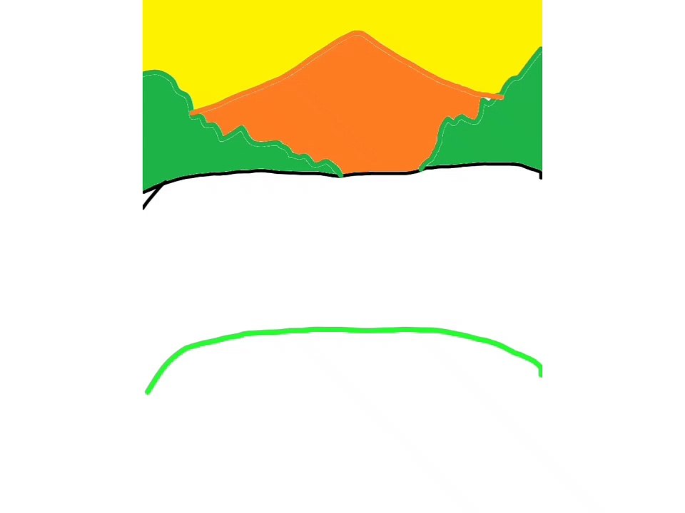 How to draw buetifful scenery drawing