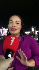 Fãs de Solange Almeida e Nadson O Ferinha se animam para apresentações dos artistas: 'Quero beijar na boca'