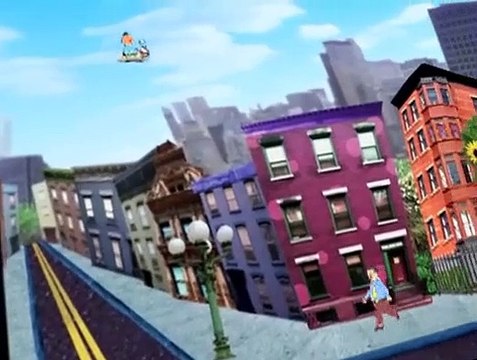 Pinky Dinky Doo Pinky Dinky Doo S01 E024 Go to Bed, Tyler! – Mr. Guinea Pig’s Loose Tooth