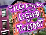 Pinky Dinky Doo Pinky Dinky Doo S01 E012 Tyler Dinky Doo and the Legend of Twigfoot – Pinky and the Big Rainy Day