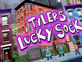 Pinky Dinky Doo Pinky Dinky Doo S01 E019 Tyler’s Lucky Sock – Tyler’s Best Sleepover Ever