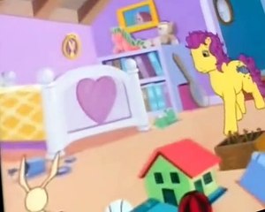 My Little Pony Tales My Little Pony Tales E002 Too Sick to Notice