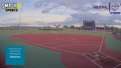 FP Stadium Multi-Camera - Global World Series (2024) Thu, Jun 13, 2024 7:41 PM to 9:00 PM