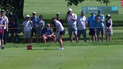Le replay du 2eme tour du Meijer LPGA Classic - Golf - LPGA