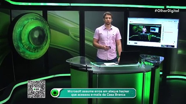 Microsoft assume erros em ataque hacker que acessou e-mails da Casa Branca
