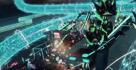 ReBoot The Guardian ReBoot The Guardian Code S02 E006 Double Trouble