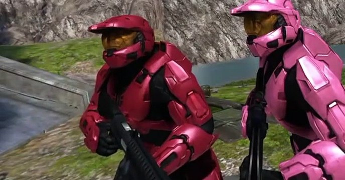 Red vs. Blue Red vs. Blue S14 E024 – Red vs. Blue vs. Rooster Teeth
