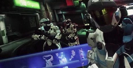 Red vs. Blue Red vs. Blue S15 E004 – Chorus Lessons