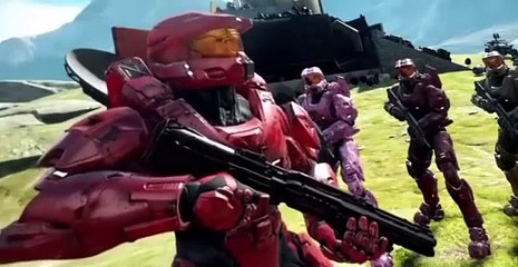Red vs. Blue Red vs. Blue S15 E006 – Reacts