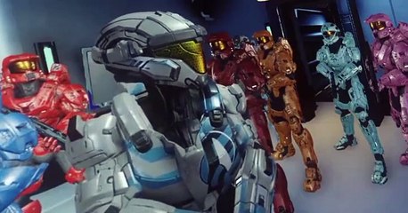 Red vs. Blue Red vs. Blue S15 E018 – Desolation