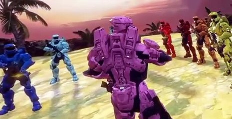 Red vs. Blue Red vs. Blue S16 E012 – Docudrama