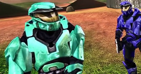 Red vs. Blue Red vs. Blue S17 E001 – A Sitch in Time
