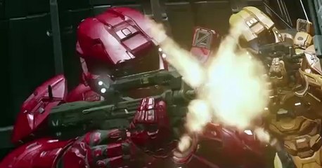 Red vs. Blue Red vs. Blue S17 E010 – Killing Time
