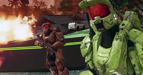 Red vs. Blue Red vs. Blue S17 E012 – Theogeny