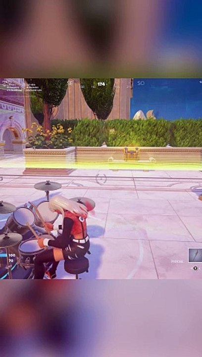 Obtenir des notes de musique de Metallica - FORTNITE