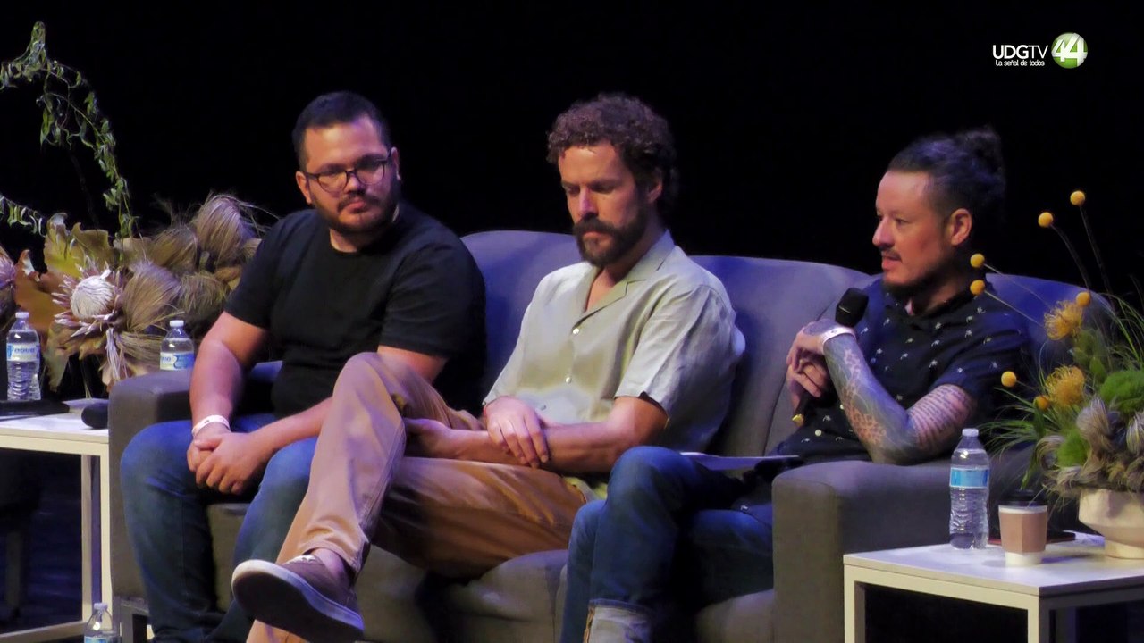 FICG 39: Discuten cómo el periodismo y el cine pueden crecer juntos para contar historias