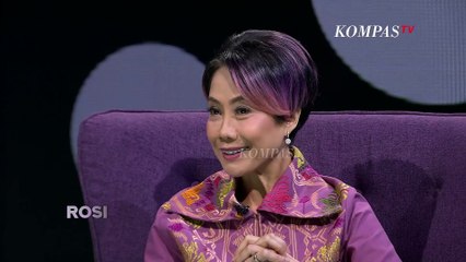 Ilham Habibie Enggan Pakai Jalur Ordal, karena | ROSI
