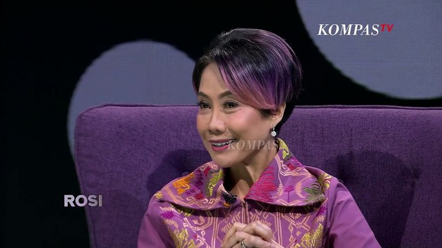Ilham Habibie Enggan Pakai Jalur Ordal, karena | ROSI