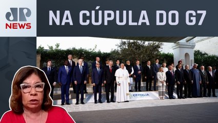 Lula e Milei dividem primeira agenda internacional; Dora Kramer comenta