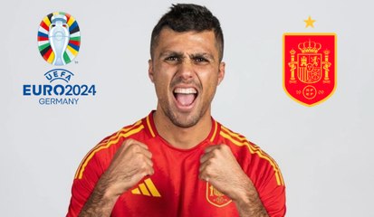 Rodri es contundente sobre el objetivo de España en la Eurocopa: "El estilo es ganar"