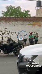 Como daño colatera, una mujer fue lesionada con arma de fuego en Carretera Libre a Zapotlanejo