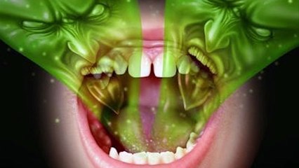 Bad Breath Treatment. منہ کی بو ختم . سانس کی تازگی بحال #badbreath #oralcare #health #freshbreath