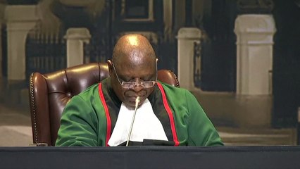 Ramaphosa é reeleito presidente da África do Sul após coalizão inédita