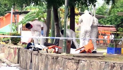 USAID STUDY TO ASSIST TT IN FIGHT AGAINST GANGS