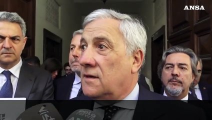 Скачать видео: Berlusconi, Tajani: 