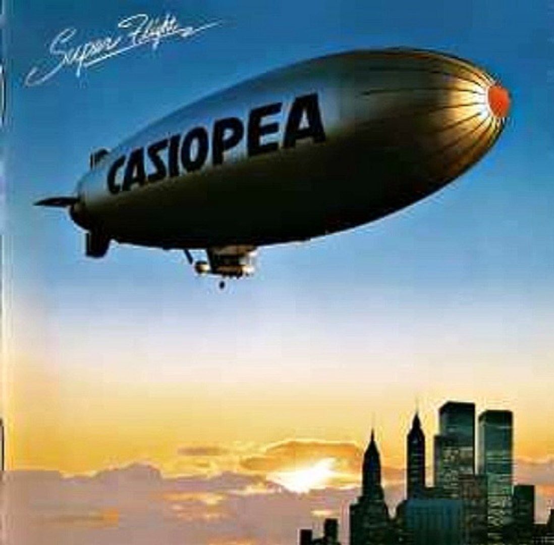 Casiopea – Super Flight : Jazz, Fusion, Jazz-Funk - video Dailymotion
