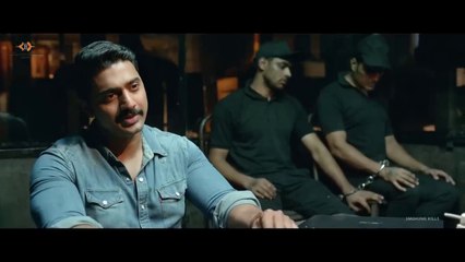 Password -[Dev] Crime,Thriller Hindi Dubbed Full Movie HD