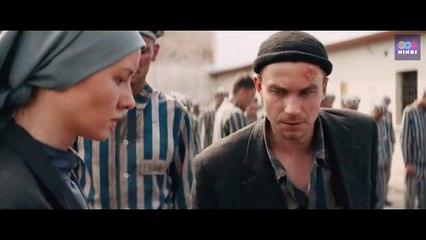 Russian War Action Movie Featuring T-34 - Hindi Dubbed