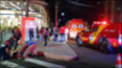 Medalha de São José é encontrada no local da tragédia que vitimou criança