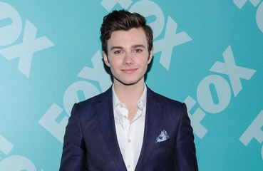 Chris Colfer found the early days of 'Glee' to be a 'very gruelling process'