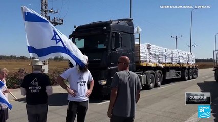 EE. UU. sanciona a grupo extremista israelí 'Tzav 9' por bloquear ayuda humanitaria a Gaza