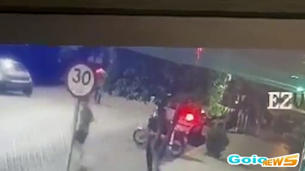 Polícia prende autor de tentativa de homicídio na frente de bar em Goioerê