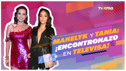 Manelyk tacha de inventada a Tania Rincón