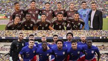 Selección Mexicana y Estados Unidos: La diferencia la marca Europa