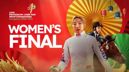Pentathlon WCH Zhengzhou 2024